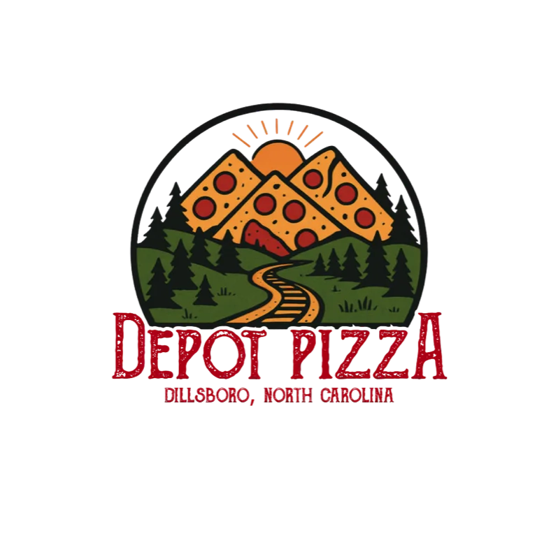 Depot Pizza by Foragers Canteen